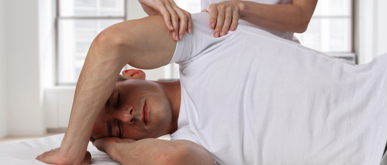 Saratoga Chiro-Shoulder Pain and Chiro Care