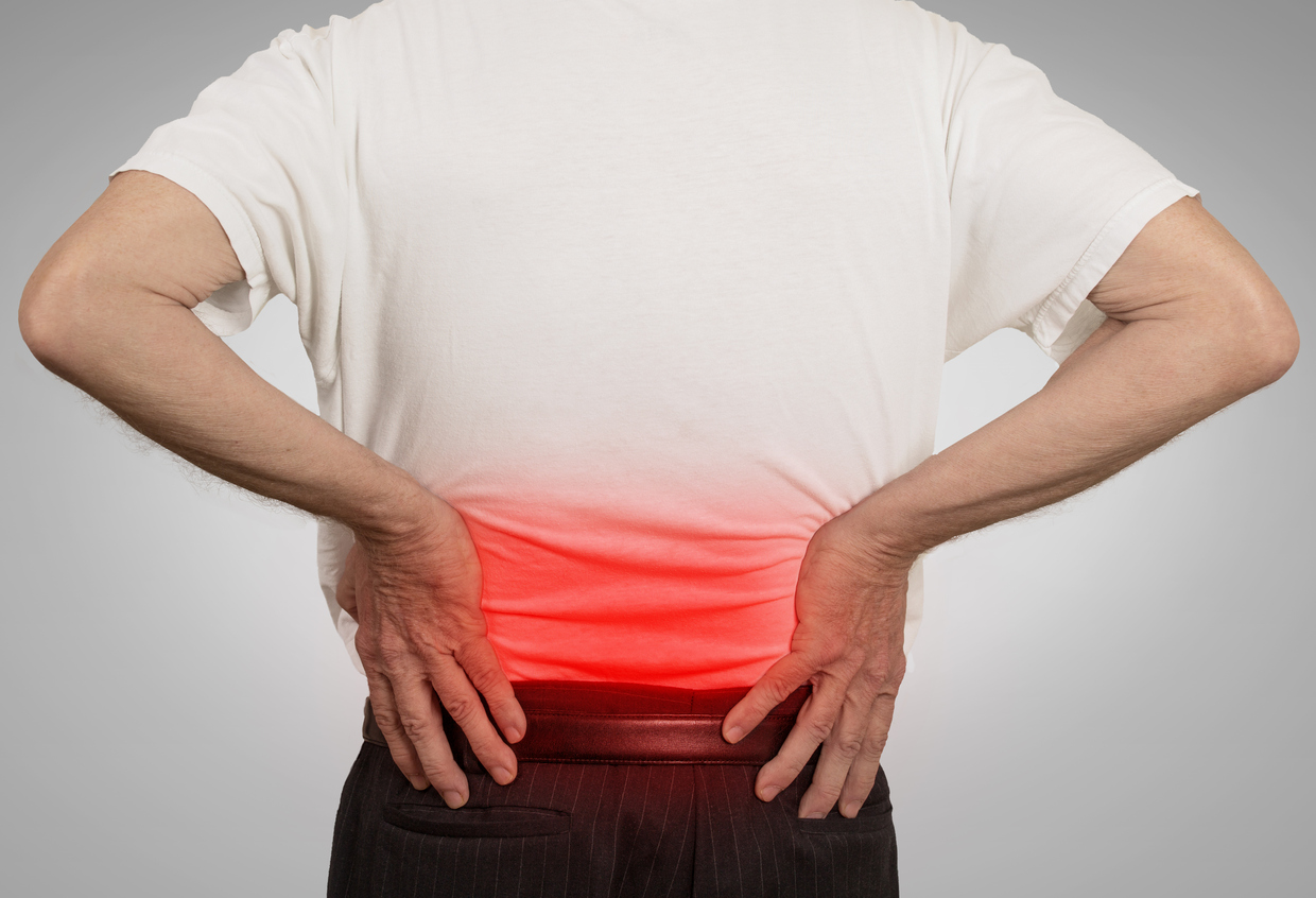 Saratoga Chiropractic-Evolution of Low Back Pain