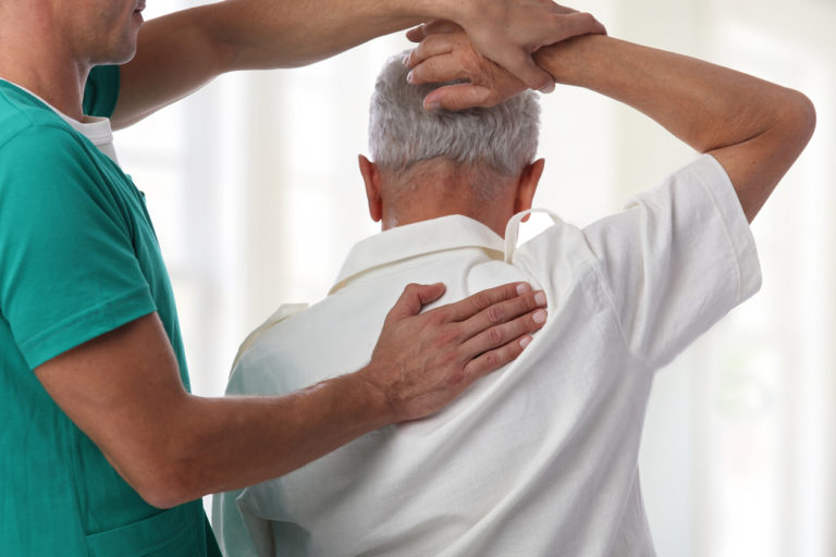Older Adult Chiropractic Care - Saratoga Springs Chiropractor, NY